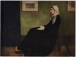 Whistler's Mother